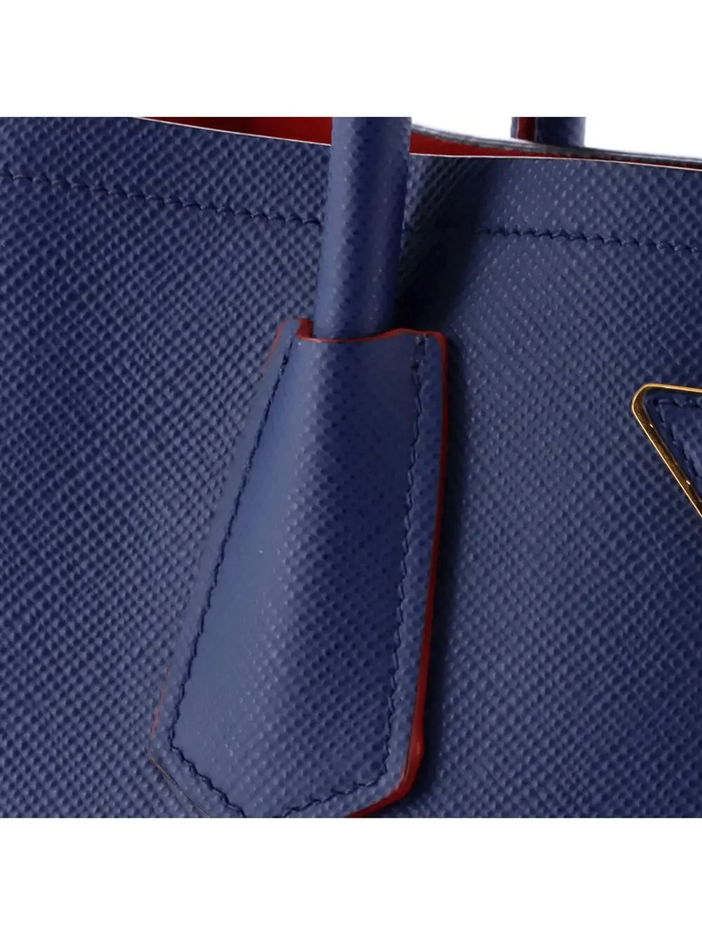 Prada Cuir Double Tote Saffiano Leather #340830P17B